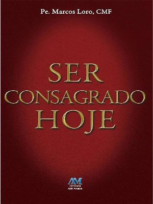 cover image of Ser consagrado hoje